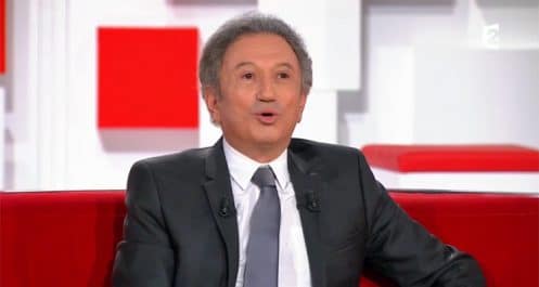 Une célébrité souhaiterait présenter vivement dimanche