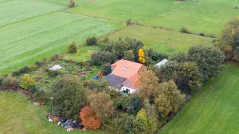 Pays Bas famille recluse