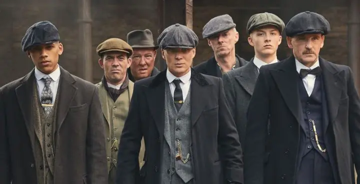 Peaky Blinders