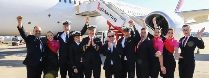 Qantas