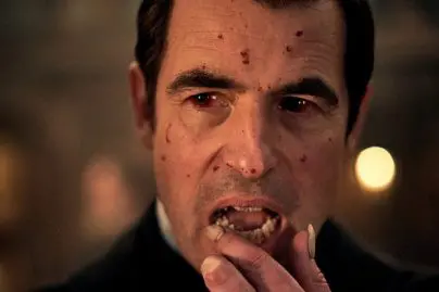 Claes Bang série Dracula Netflix et BBC
