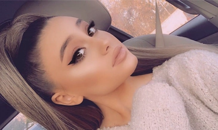 La vidéo de ce sosie d'Ariana Grande affole la toile