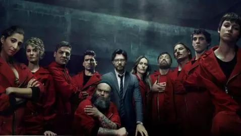 Retour de la Casa de Papel avec un spin off