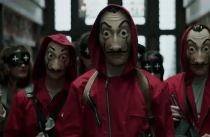 La Casa de Papel a droit à son spin off
