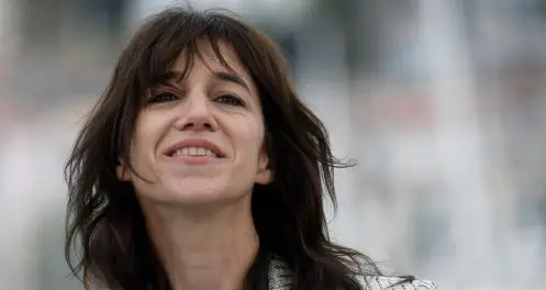 Charlotte Gainsbourg, sublime avec ses cheveux longs