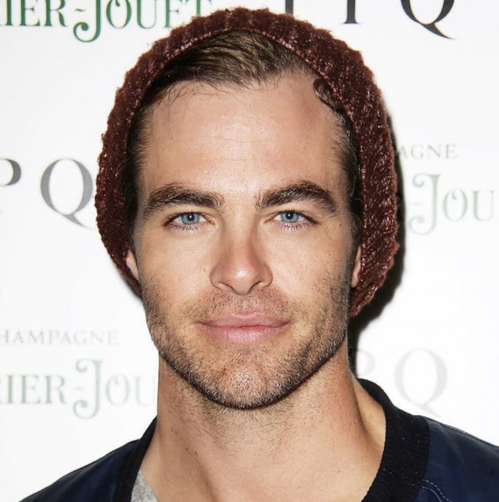 Chris Pine