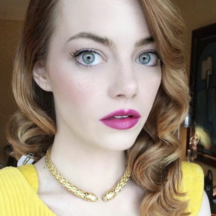 Emma Stone