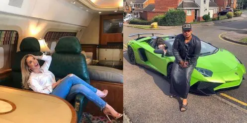 Enfants riches