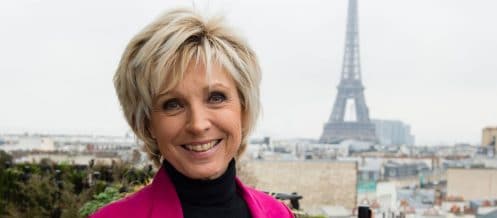 Evelyne Dhéliat : ce secret caché aux téléspectateurs