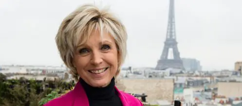 Evelyne Dhéliat : ce secret caché aux téléspectateurs