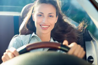 femmes volant