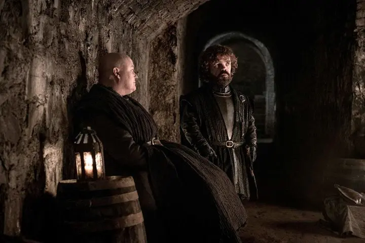 Crypte de Game of Thrones