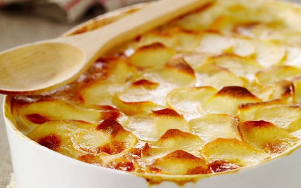 La Vraie Recette Du Gratin Dauphinois Recette En 2020 Recette | Hot Sex ...