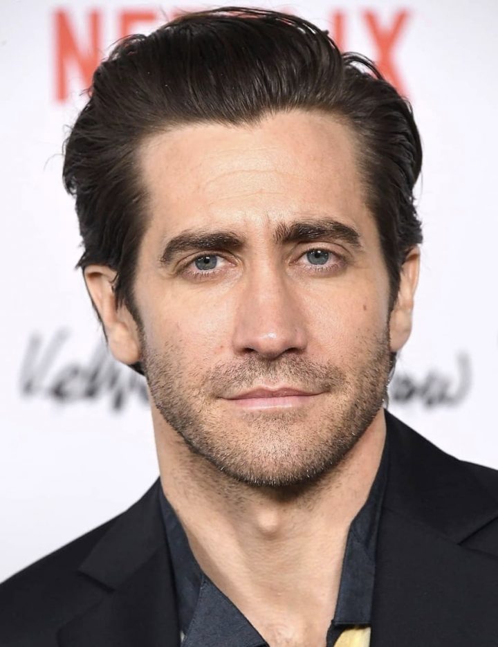 Jake Gyllenhaal regards stars