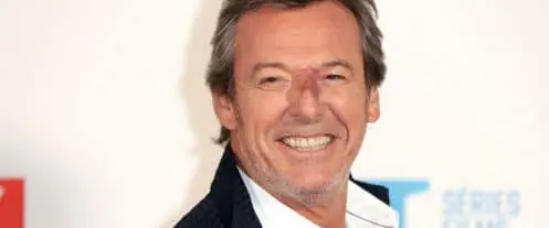 Jean-Luc Reichmann dévoile sa femme par accident
