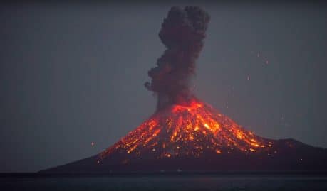 Krakatoa