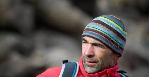 Mike Horn message inquiétant