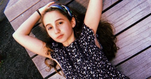 La jeune comédienne Laurel Griggs est décédée