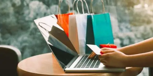 Attention à l'addiction au shopping en ligne