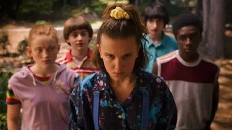 stranger things