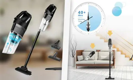 aspirateur balai oneday