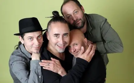Tryo est de retour