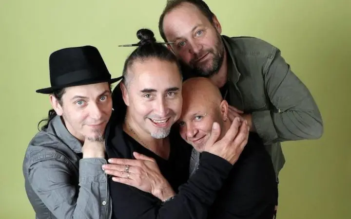 Tryo est de retour