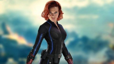 Black Widow