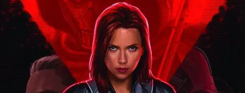 Affiche du film Black widow