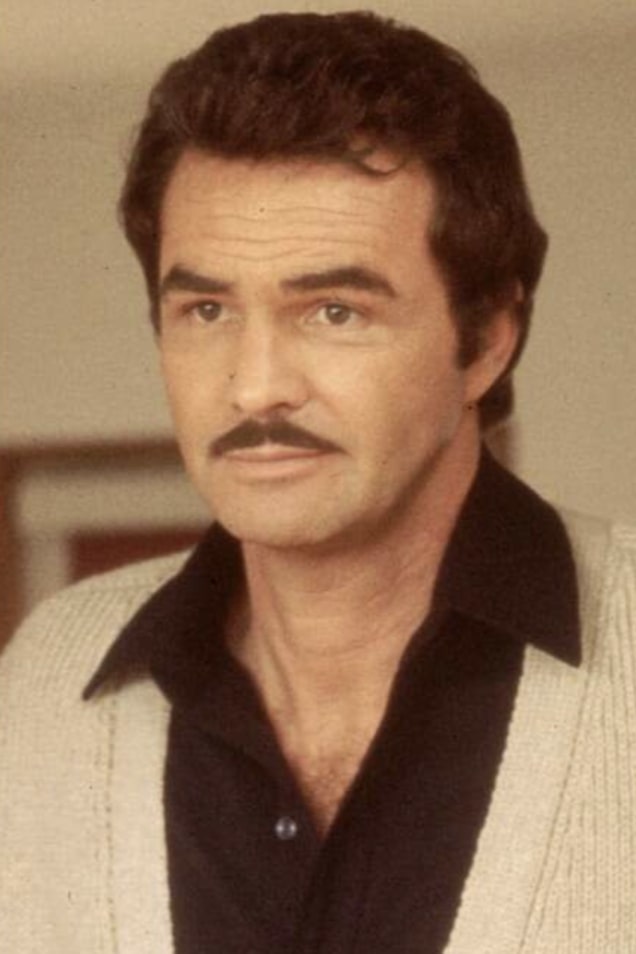 Burt Reynolds