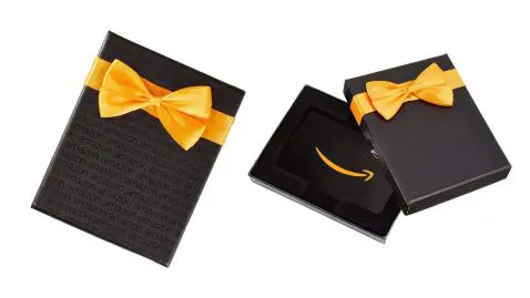 Carte cadeau amazon