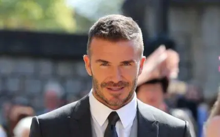 David Beckham
