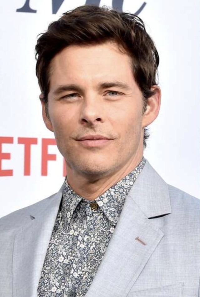 James Marsden