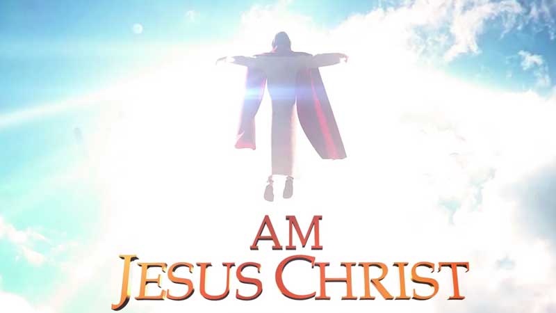 for i am jesus christ your