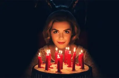 Saison 3 des Nouvelles Aventures de Sabrina sur Netflix !