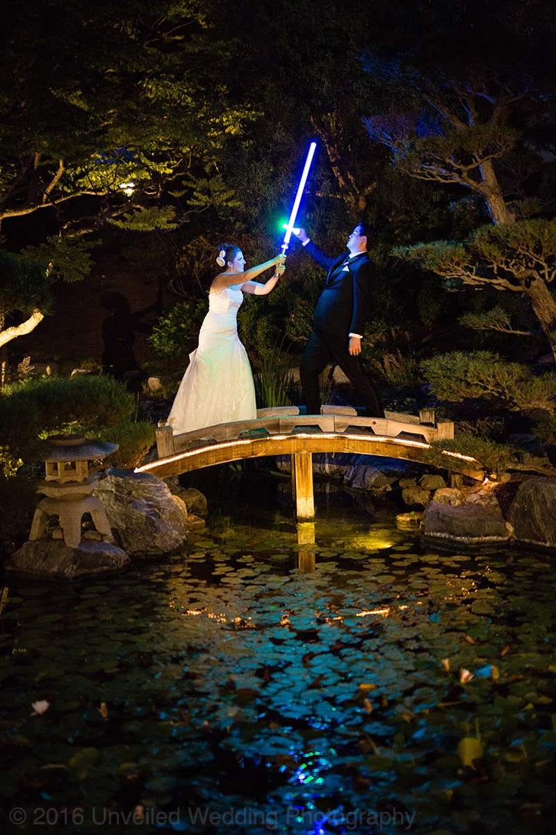 Mariage Star Wars 16