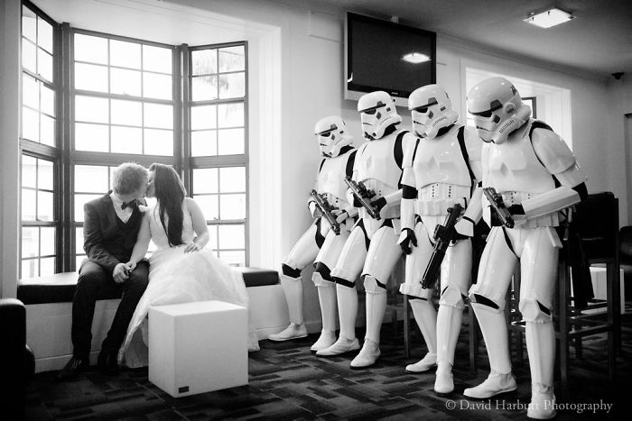 Mariage Star Wars 44