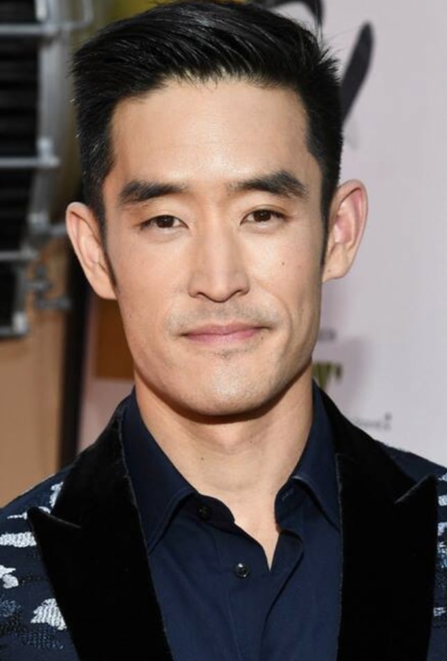 Mike Moh age