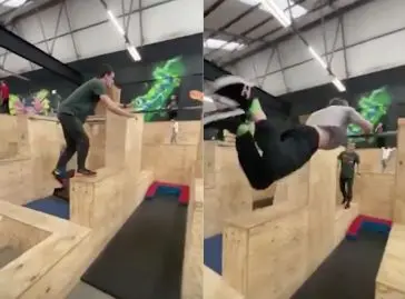 Parkour
