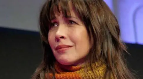Sophie Marceau endeuillée
