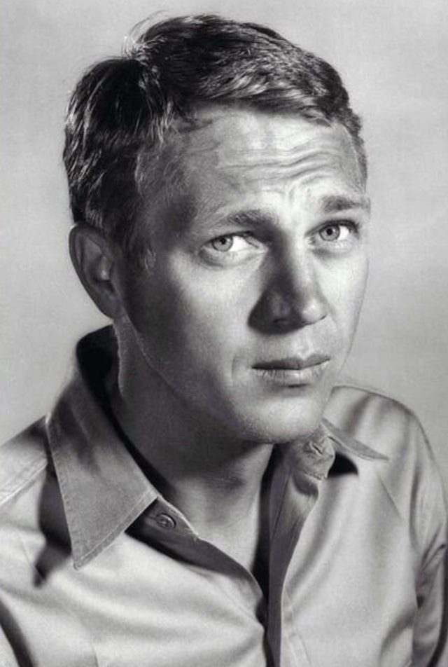 Steve McQueen