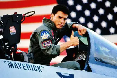 Tom Cruise de retour dans la bande annonce de Top Gun Maverick