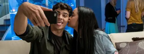 À tous les garçons que j'ai aimés revient sur Netflix dans une suite