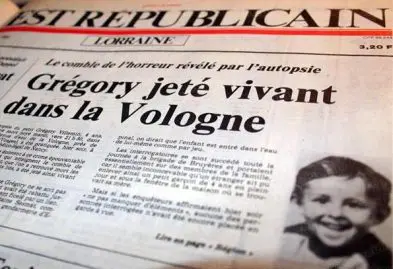 Affaire Grégory