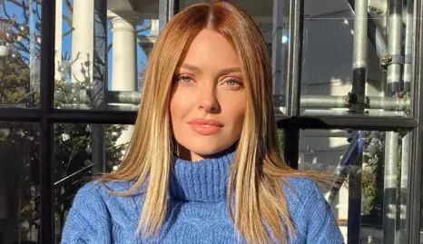 caroline receveur video incroyable fils marlon