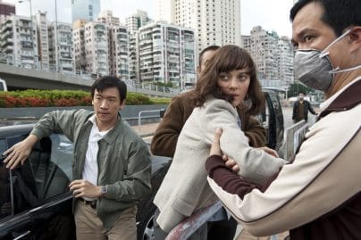 À cause du coronavirus, le film Contagion connaît un second succès