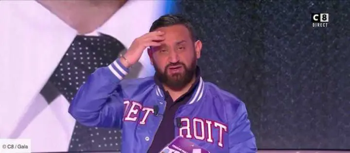 cyril hanouna recadre chroniqueuse antisémite
