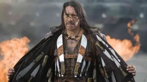 Danny Trejo est l'acteur mort le plus de fois au cinéma !