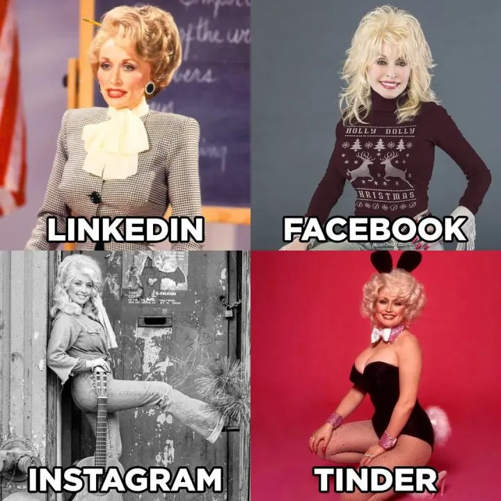 Dolly Parton Challenge 