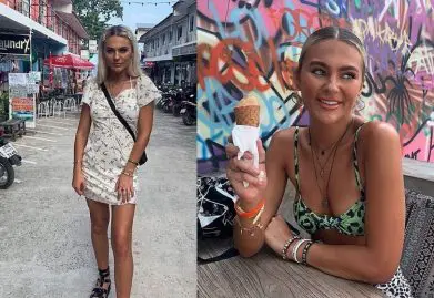 En faisant un selfie, un Youtubeuse fait une chute mortelle en Australie